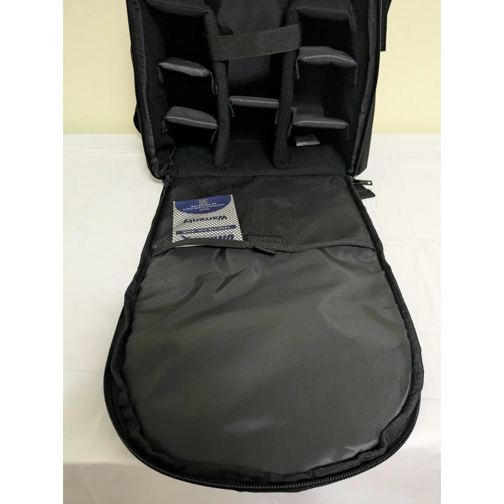 NWT - Ultimaxx Professional Backpack for Digital Camera/Camcorder UM-BP100